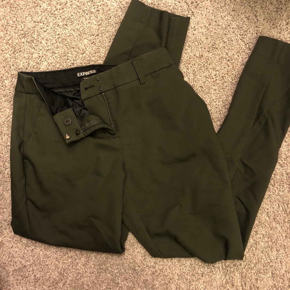 Express columnist dress pants